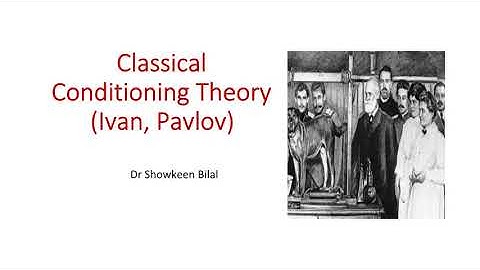 Classical Conditioning Theory (Ivan Pavlov) #ugcneteducation