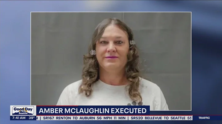 Amber McLaughlin: The first transgender woman to b...
