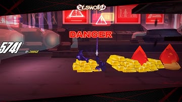 [Void Elsword] Add Dungeon - Herrscher "Henir Eyes" Only Run