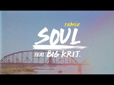 Caleborate - Soul REMIX Feat. Big K.R.I.T.  (Official Lyric Video)