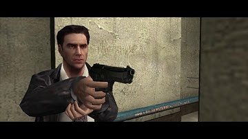 Max Payne 2 Part 1 Chapter 5 and 6 (Original Xbox)