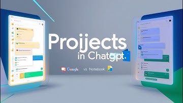 ChatGPT Projects: The Future of File and Conversation Management | OpenAI’s Latest Innovation