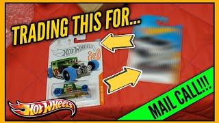 (Mail Call) Unboxing Hot Wheels | Sweet trade and K Mart Exclusive!!!
