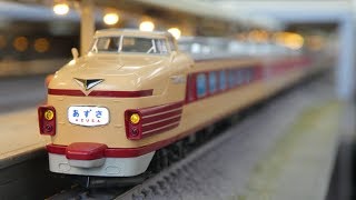 鉄道模型(Nゲージ)：アトリエminamo vol.248：181系 特急「あずさ」