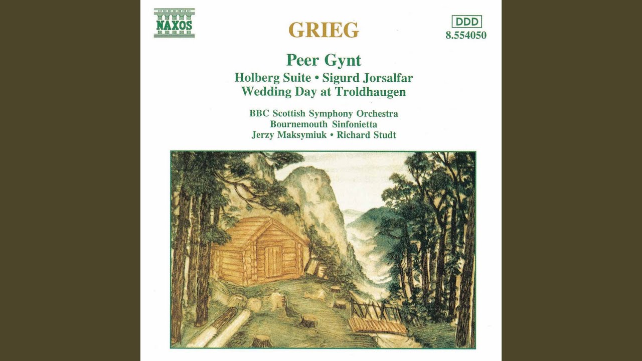 Peer gynt suite