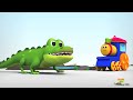 Alphabets With Animals | Sound Song | ABC Nursery Rhymes | Baby Songs | Kids Tv | bob the train Mp3 Song