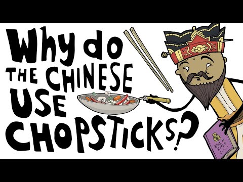 Video: Kodėl naudoti chinois?