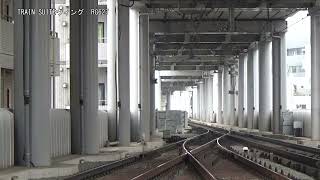 京浜急行新1000形1097編成KK11京急蒲田駅品川方面【RG627】