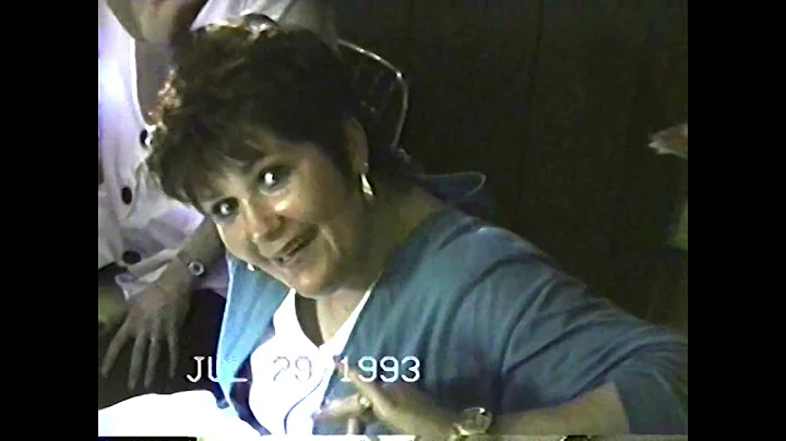 Sharon Tammy Tessy Tina Rick Jamie Julie 6 29 1993