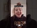 BABY (Justin Bieber) cover by @samii.rosee Tik Tok Complilation