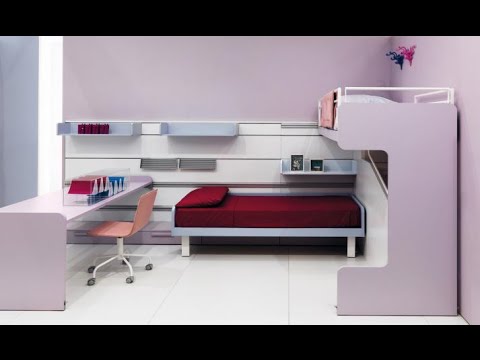 Cómo decorar una habitación pequeña? ideas para decorar un cuarto ...