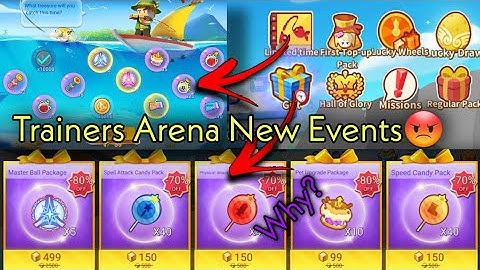 Trainers arena new event 😡 || worst event 😡 || Trainers arena Blockman go || #blockmangounion ||