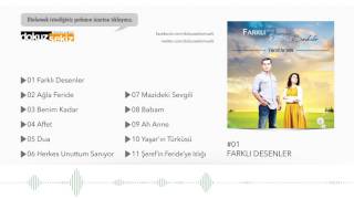Yücel Arzen - Farklı Desenler (Selen Bağcı) (Official Audio)