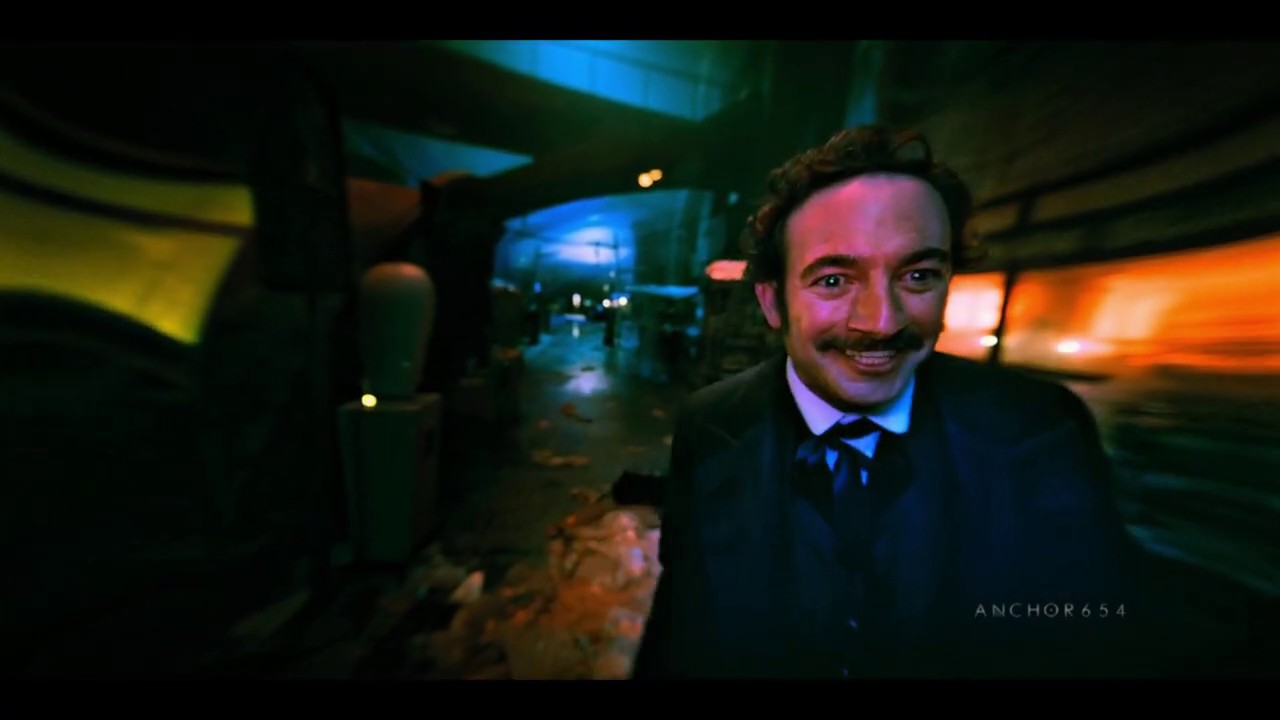 We Would Be Angels || Altered Carbon