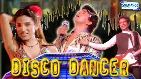 Disco Dancer (1982) - Hindi Full Movie - Mithun Chakraborty - Bollywood Superhit 80
