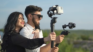 Record Your Adventure with MOZA Mini-P - Behind The Scenes