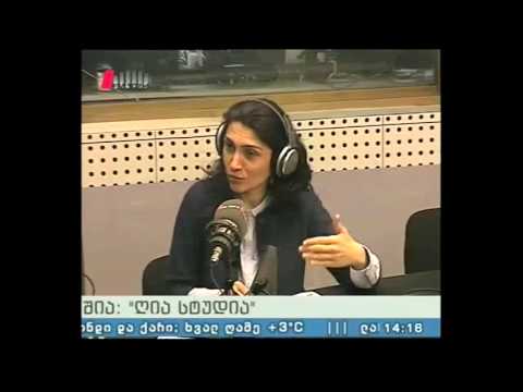 \"ღია სტუდია\" 04.04.16 რა პოლიტიკური პროცესები მიმდინარეობს მმართველ კოალიციაში?