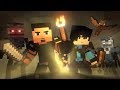 Treasure Trails (Minecraft Animation)