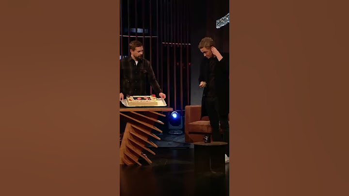 Wie hart kann man Klaas erschrecken?