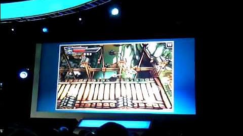 Unity Game demo by xenon_art.3GP