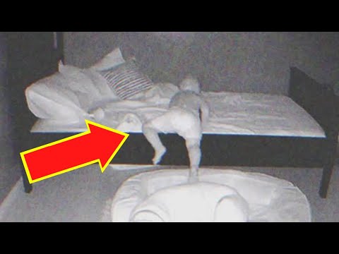 Mom Installs Camera in Son’s Room, She Got Scared When Seeing the Footage
