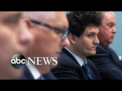 ABC News Live: FTX founder indicted on 8 charges of fraud, conspiracy | ABCNL