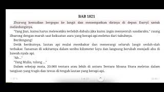 Darryl Darby Suamiku Yang Perkasa BAB 1821-1827