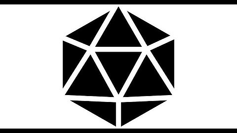 Rotating Icosahedron in Perspective view || Desmos