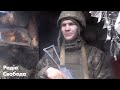 Обстріл артилерією на Донбасі: військові ЗСУ показують наслідки