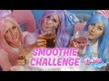 SMOOTHIE CHALLENGE!!! (ÄCKLIGT)