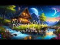 Relaxing piano music   rain sounds  stress relief deep sleep anxiety  depression heal mind