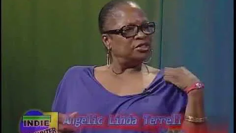 Angelic Linda Terrell, The Real Love Connection