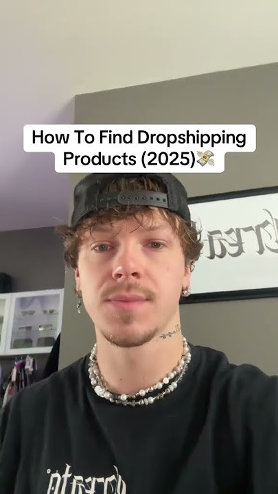 How to FIND Dropshipping Products (2025) #dropshipping