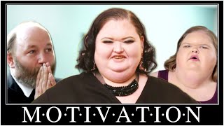 How Did Amy Slaton Lose 100Lbs?  | 1000-Lb Sisters Reaction Video | Motivation | Tlc