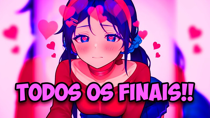 TODOS OS FINAIS ALTERNATIVOS + MENU SECRETO!!! - Miside #05