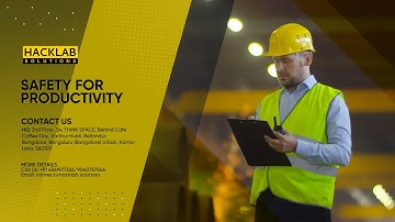 HACKLAB Corporate Video (DETAILED)