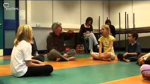 Teachers TV: Dalcroze Eurythmics
