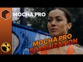 Mocha pro the stabilize module