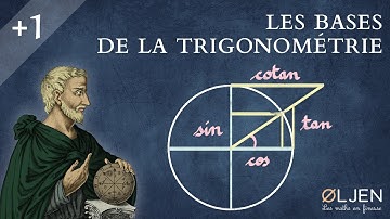 [UT#42] Les bases de la trigonométrie