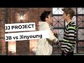 Dream High 2 Episode 2 - GOT7&#39;s JB vs JR - Battle Dance (CUT)