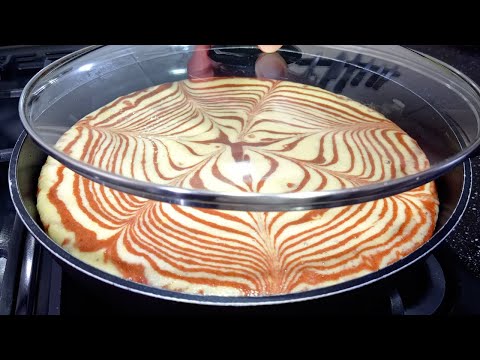 Когда НЕТ ЭЛЕКТРИЧЕСТВА пеку пирог без духовки и миксера!