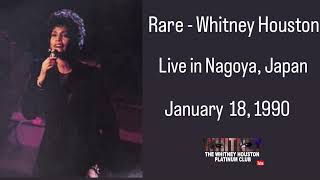 11 - Whitney Houston 'Higher Love' Live in Nagoya, Japan - January 18, 1990 (Rare)