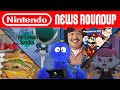 AC:NH Gets Spooky, Crown Tundra Reveal, Mario's Giant Sandwich | NINTENDO NEWS ROUNDUP
