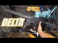 รีวิว ปืนยาวไฟฟ้า AEG DELTA MPX รุ่นใหม่ล่าสุดในบ้านเรา