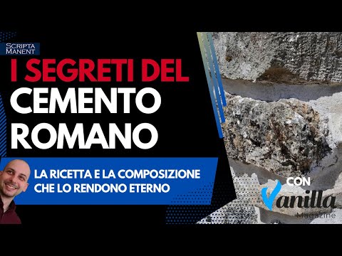 Video: Cemento alluminoso: composizione, caratteristiche, applicazione