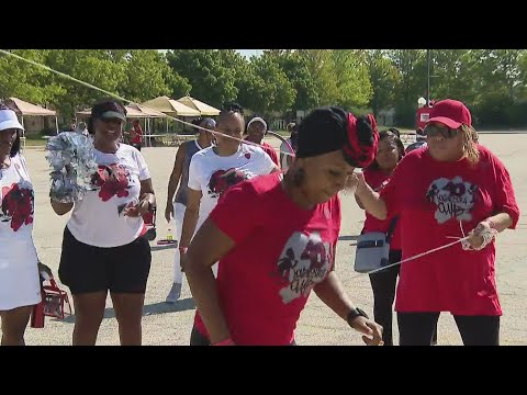 40+ Double Dutch