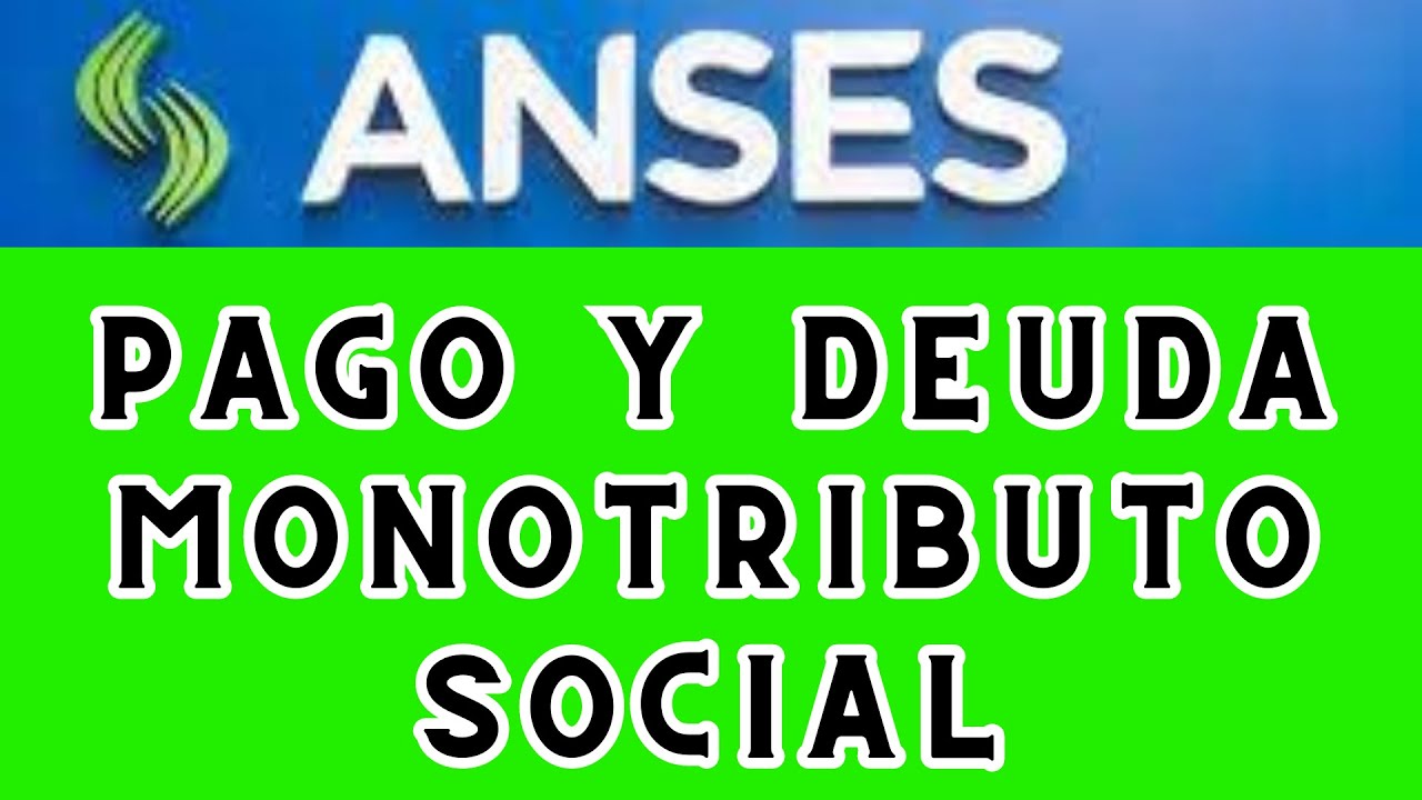 Guía PASO A PASO para generar tu VEP de MONOTRIBUTO 