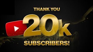 Download Lagu 20,000 SUBSCRIBERS THANK YOU MUCH LOVE ❤️ #COYS #Spurs #THFC #YouTube Download Lagu 20,000 SUBSCRIBERS THANK YOU MUCH LOVE ❤️ #COYS #Spurs #THFC #YouTube