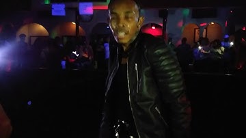 PradaG performing "Loud & Liquor" at Soultry Sounds.