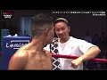 Seiya Tsutsumi vs Riku Masuda - Full Fight 
